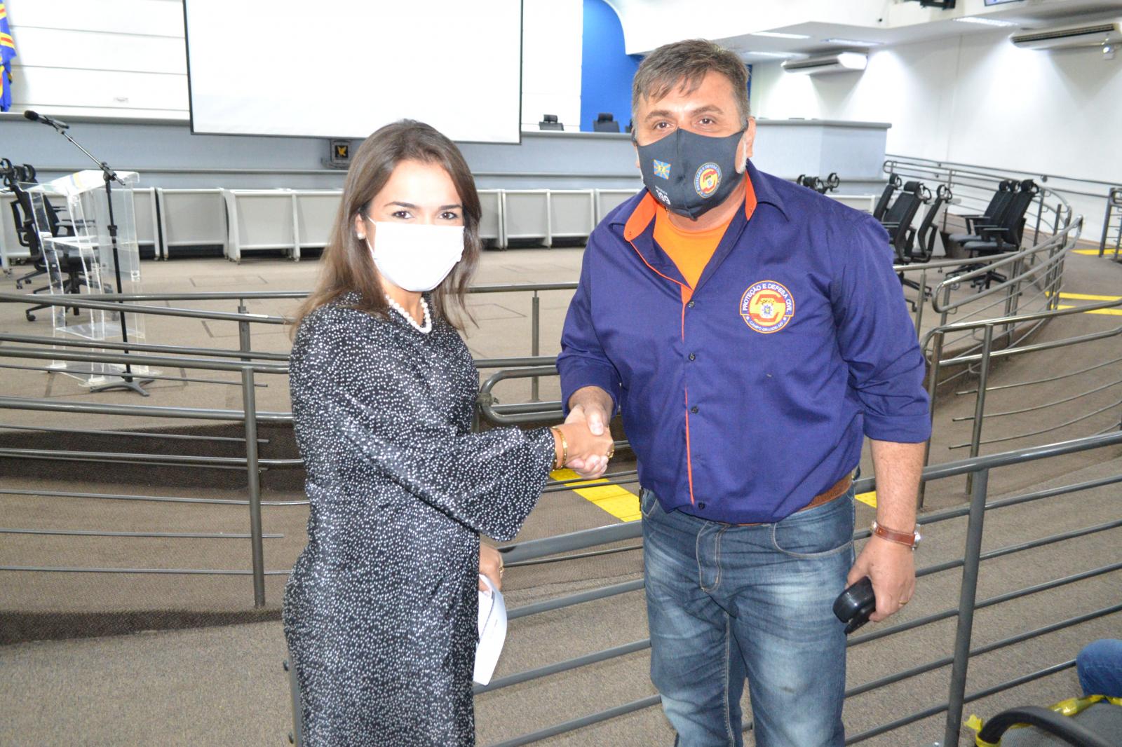 Câmara Municipal recebe evento de prestação das ações da Planurb nesta quarta-feria