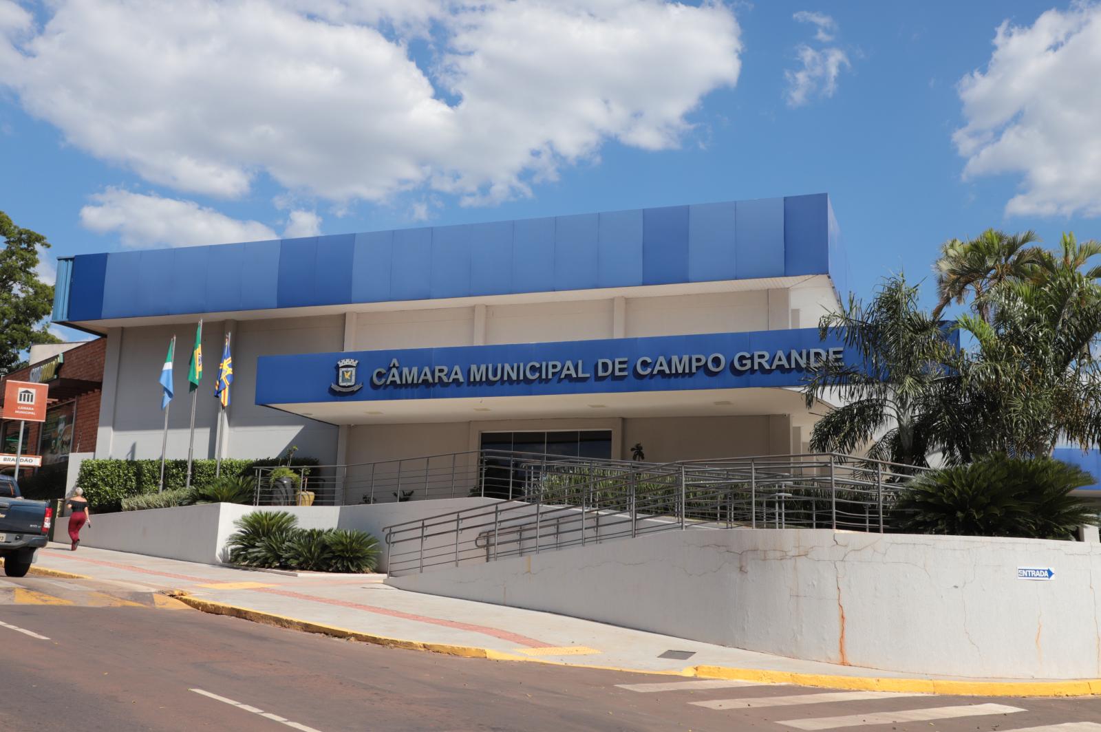 Com presença do prefeito, Câmara realiza sessão inaugural nesta quarta-feira.