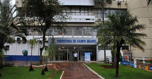 Contratação temporária  Prefeitura Municipal de Campo Grande abre processo seletivo com 100 vagas e salário de R$ 1,2 mil