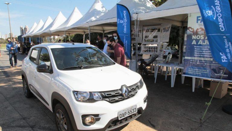 FAC REALIZA 5º DRIVE COM FOCO NA SUSTENTABILIDADE E EDUCAÇÃO.