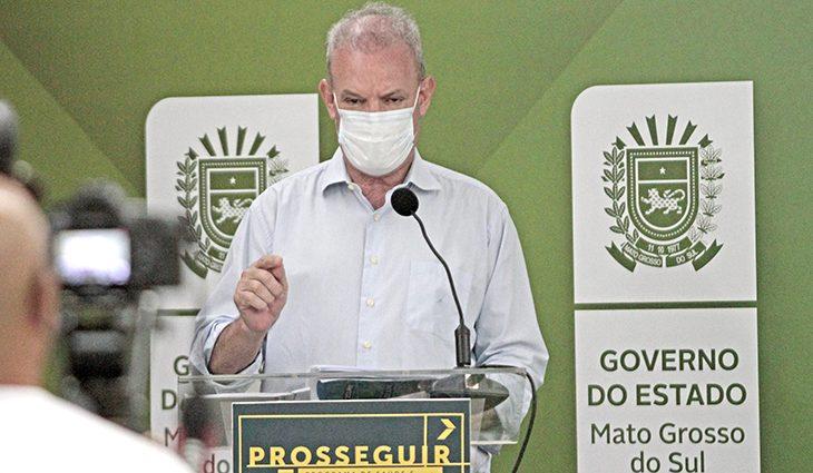 Governo do Estado de Mato Grosso do Sul  libera 4ª dose da vacina, agora para idosos e profissionais da saúde