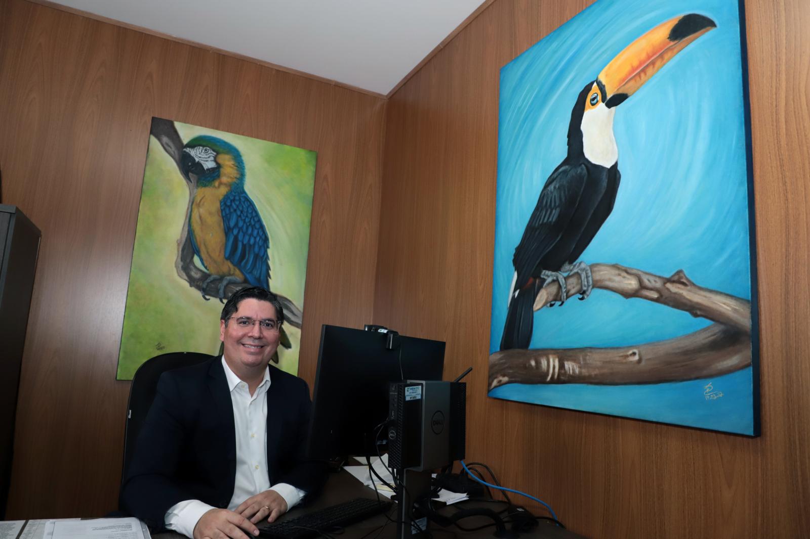 Indicações do Dr. Victor Rocha atendem quatro regiões urbanas da Capital.