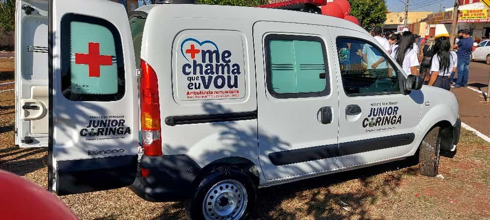 Iniciativa do Vereador Junior Coringa é destaque no Dia Mundial de Combate ao Câncer.