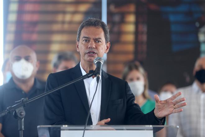  Marquinhos Trad  diz querem politizar sobre atuação de sindicatos em negociações salariais