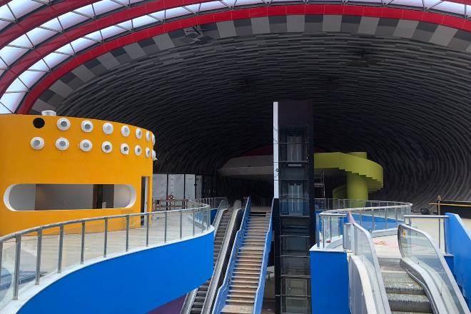 O maior aquário de água doce do mundo passa a funcionar dia 28, e obra será inaugurada na 2ª quinzena de março O maior aquário de água doce do mundo passa a funcionar dia 28, e obra será inaugurada na 2ª quinzena de março