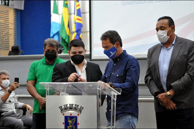 Prefeito Marcos Trad  vai à Assunção para consolidar Campo Grande como a Capital da Rota de Integração Latino-Americana