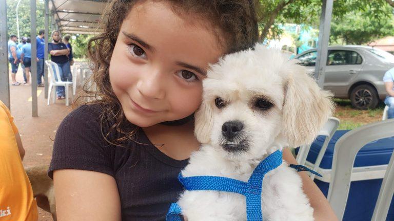 PREFEITURA LANÇA PROJETO PARA CASTRAR ANIMAIS NAS ESCOLAS MUNICIPAIS DE CAMPO GRANDE.