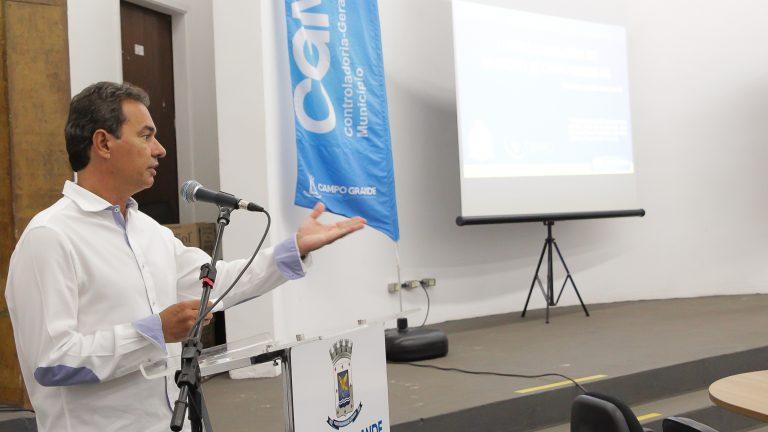 PREFEITURA PROMOVE EVENTO SOBRE A IMPORTÂNCIA DA ATUAÇÃO SISTÊMICA PARA A ADMINISTRAÇÃO MUNICIPAL.