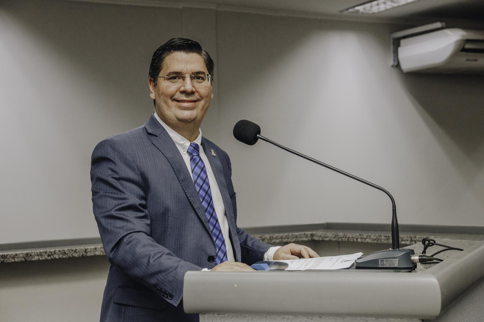 Programa Saúde Para Todos, do Dr. Victor Rocha, é Lei em Campo Grande.