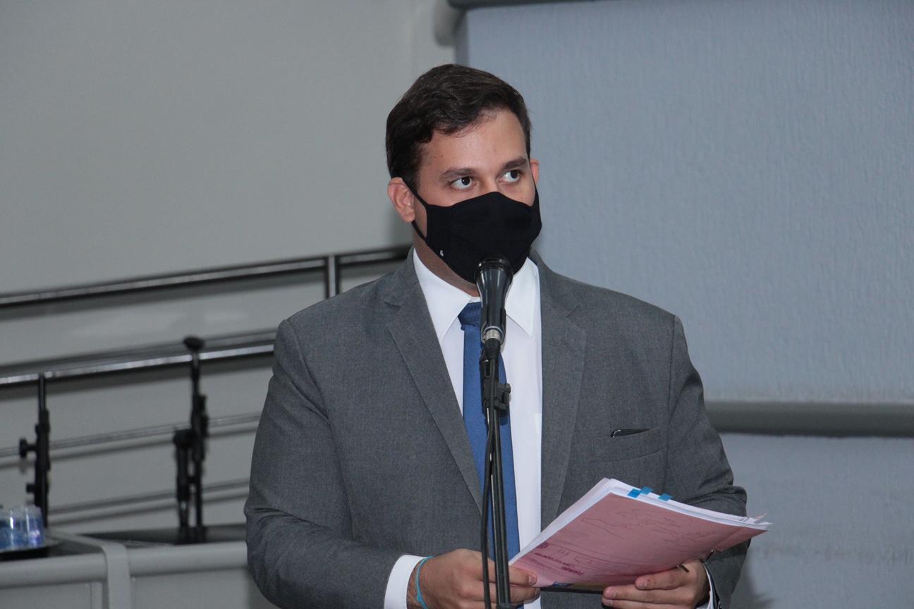 Projeto de lei do vereador William Maksoud propõe homenagem à professora em Campo Grande.