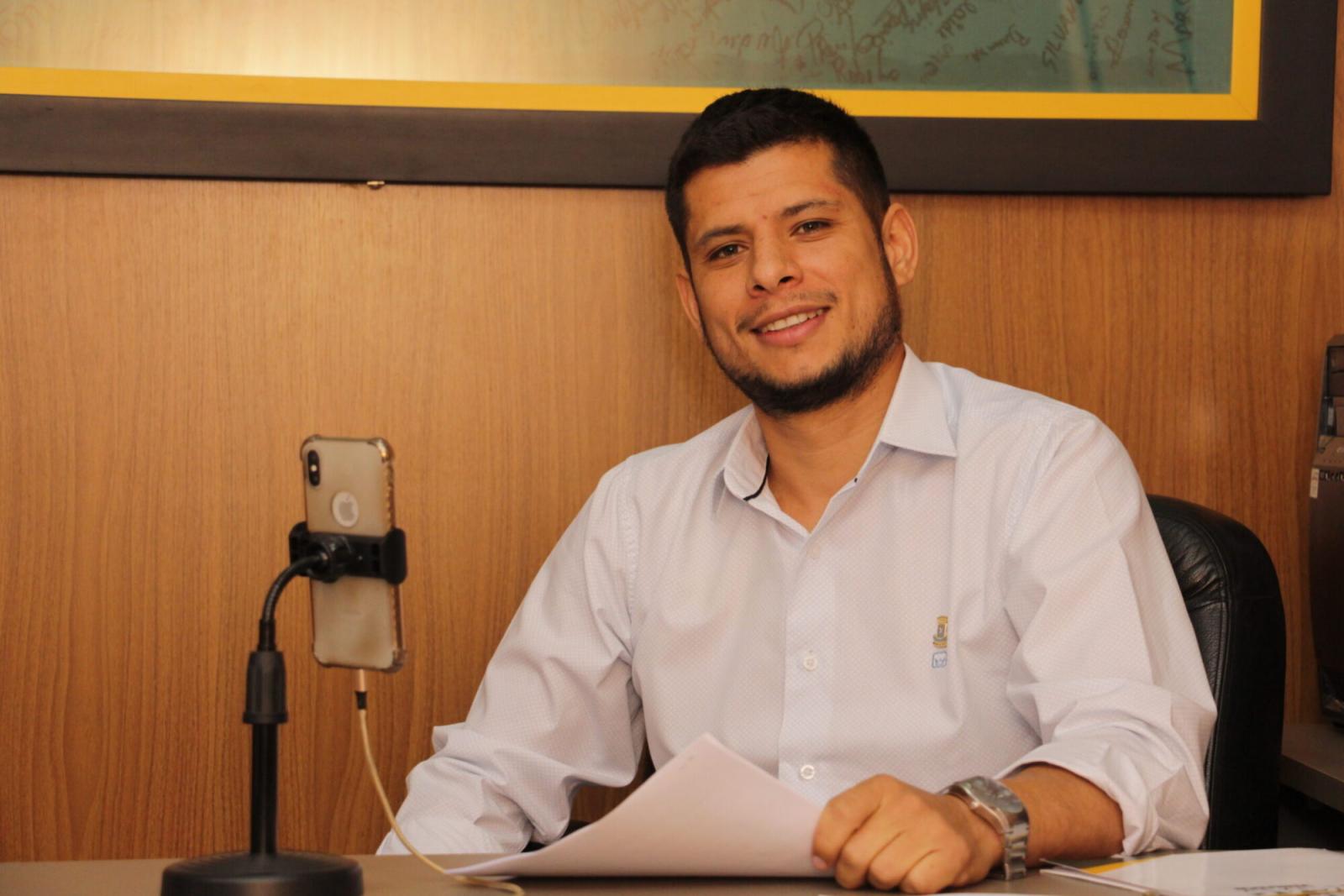 Projeto: “Semana Municipal do Empreendedorismo”, de Tiago Vargas, é aprovado pela Câmara.