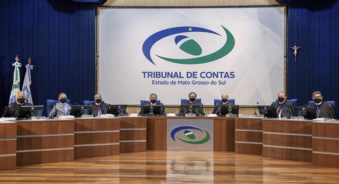 Relatório de Gestão 2021 confirma excelência na administração do TCE-MS Relatório de Gestão 2021 confirma excelência na administração do TCE-MS