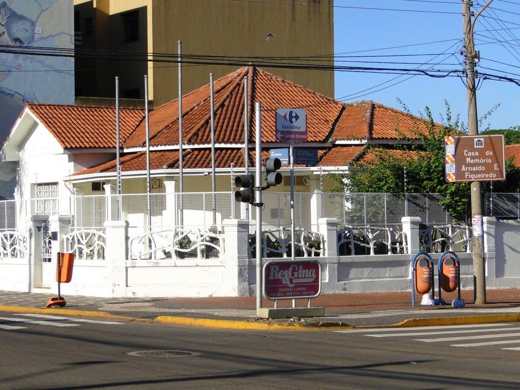 Ronilço Guerreiro reforça importância do abaixo-assinado que pede desapropriação da Casa da Memória Arnaldo Estevão de Figueiredo