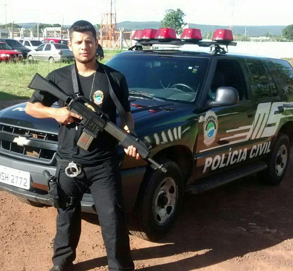 “Se eu consegui, você também consegue”, diz Tiago Vargas aos que buscam crescer na vida.