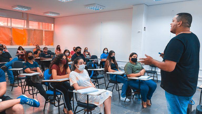SEJUV ABRE INSCRIÇÕES PARA A 2ª EDIÇÃO DO CURSO DE ASSISTENTE EM RH.