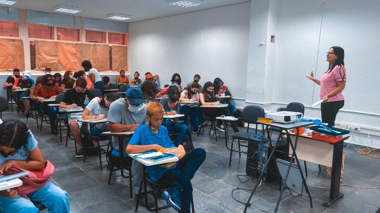 SEJUV ESTÁ COM INSCRIÇÕES ABERTAS PARA 1º CURSO DE COMUNICAÇÃO E DESENVOLVIMENTO PESSOAL.