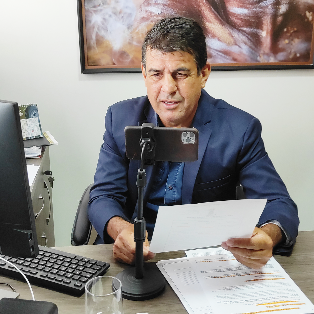 Vereador Beto Avelar consegue nova vitória para beneficiários do Proinc com parecer da PGM.