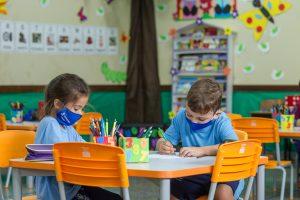 REME INICIA AULAS COM ESCOLAS PREPARADAS E 332 TONELADAS DE MERENDA DISTRIBUÍDAS.