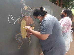 REME INICIA AULAS COM ESCOLAS PREPARADAS E 332 TONELADAS DE MERENDA DISTRIBUÍDAS.