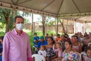 PREFEITURA INICIA PROCESSO DE REGULARIZAÇÃO E REASSENTAMENTO DE 70 FAMÍLIAS DA COMUNIDADE ALPHAVELA. PREFEITURA INICIA PROCESSO DE REGULARIZAÇÃO E REASSENTAMENTO DE 70 FAMÍLIAS DA COMUNIDADE ALPHAVELA.