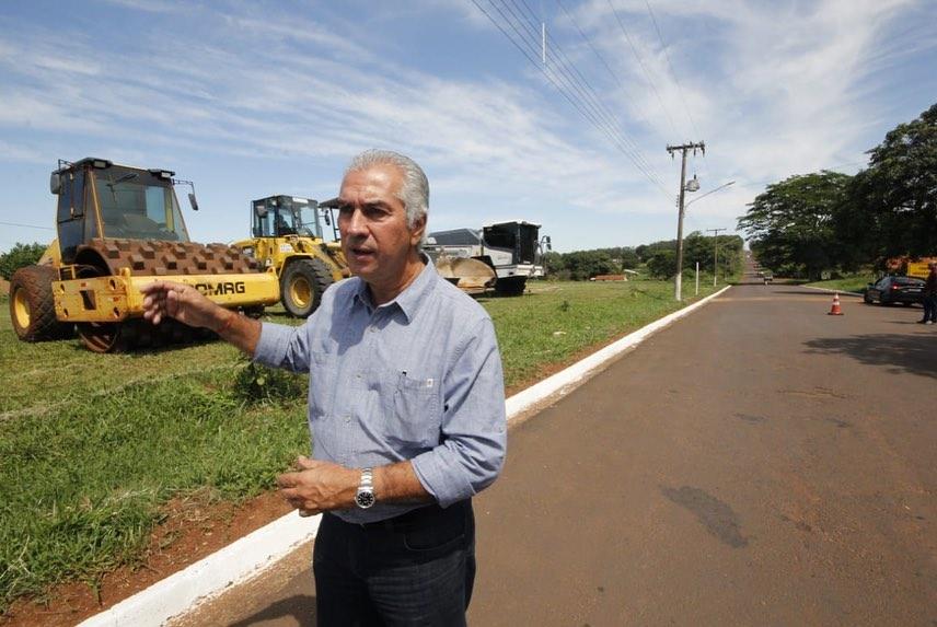 Fátima o Sul recebe ações e investimentos do governo municipalista de verdade.