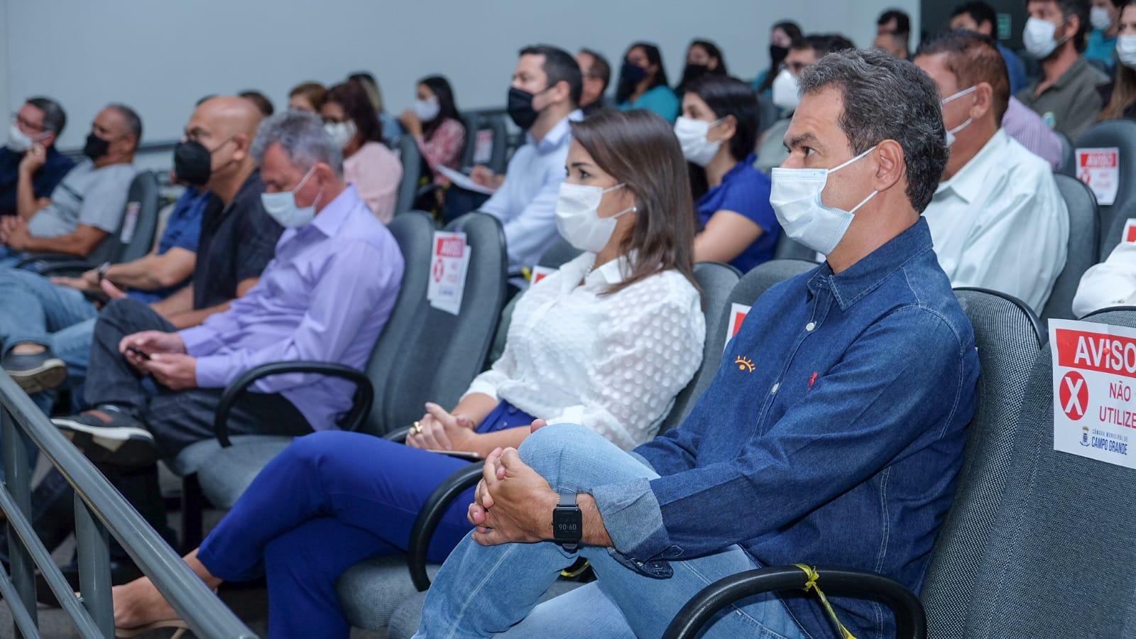 SEMADUR APRESENTA DADOS QUE COMPROVAM CAMPO GRANDE REFERÊNCIA EM GESTÃO PÚBLICA.