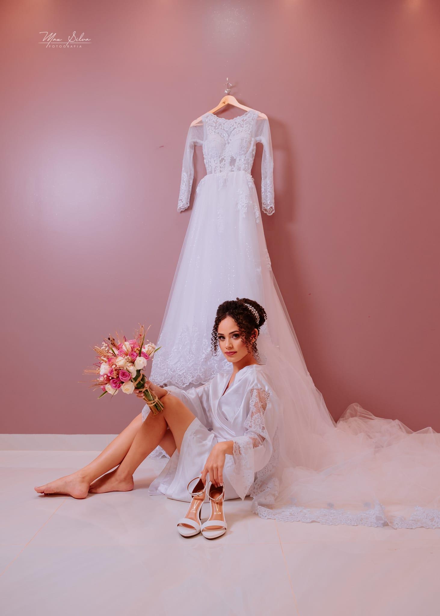 Casamento mais badalado da cidade de Jaru Rondônia aconteceu  no dia 19 de Março de 2022