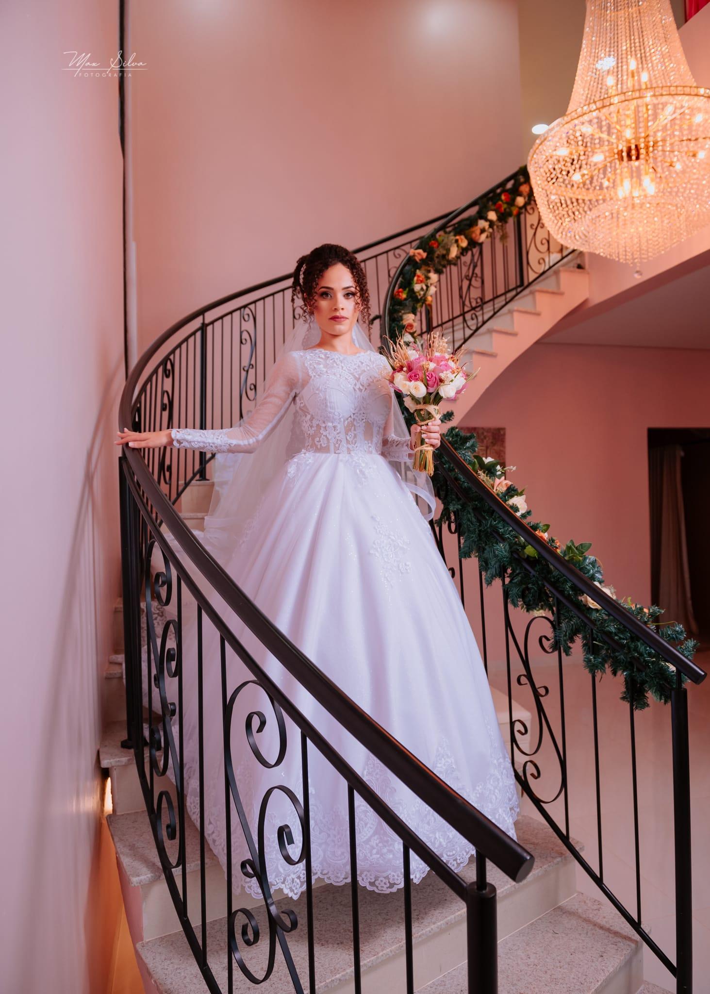 Casamento mais badalado da cidade de Jaru Rondônia aconteceu  no dia 19 de Março de 2022