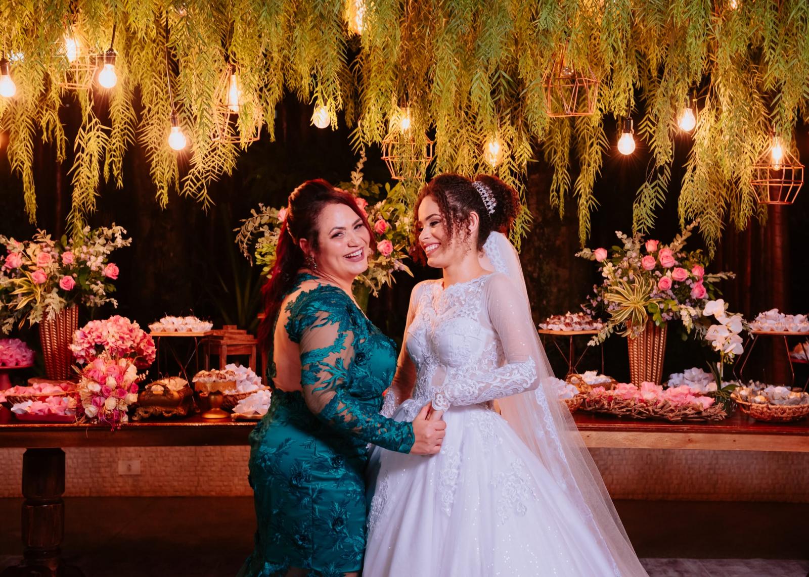 Casamento mais badalado da cidade de Jaru Rondônia aconteceu  no dia 19 de Março de 2022