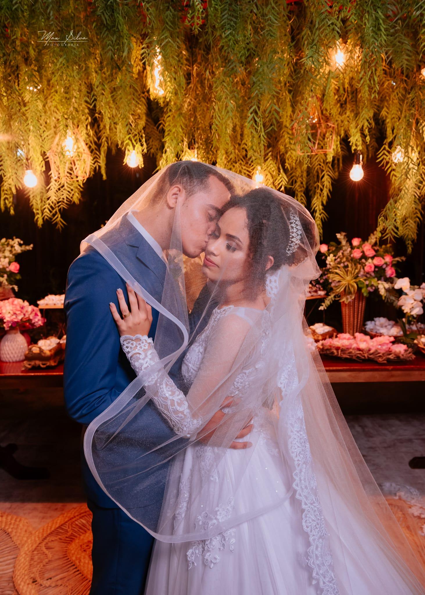 Casamento mais badalado da cidade de Jaru Rondônia aconteceu  no dia 19 de Março de 2022