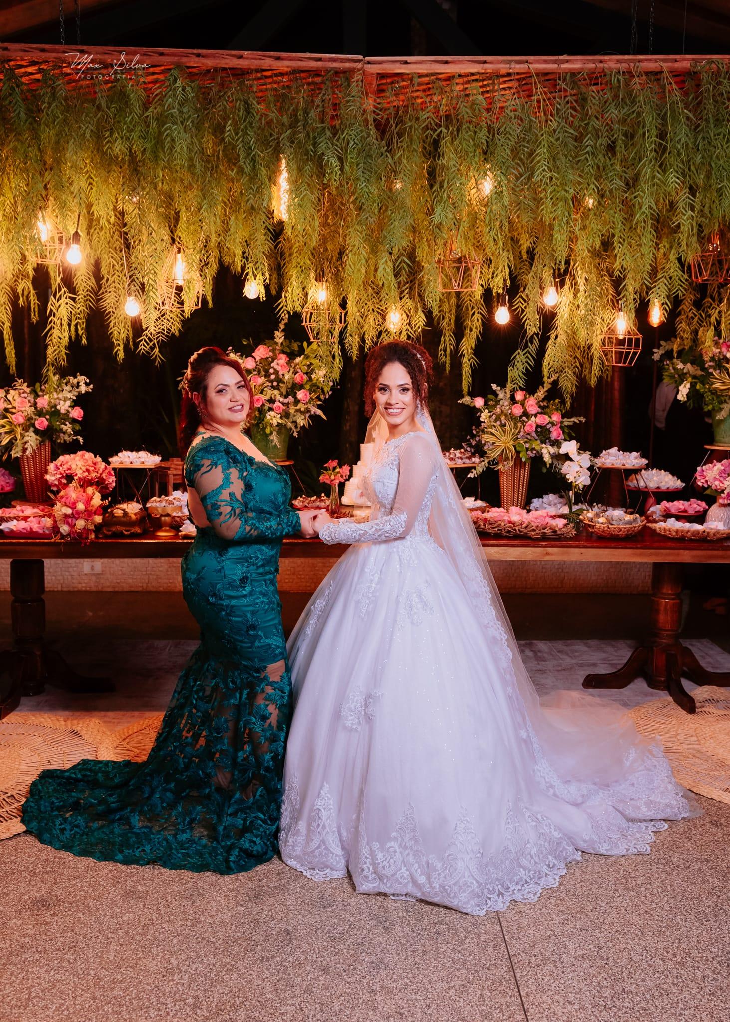 Casamento mais badalado da cidade de Jaru Rondônia aconteceu  no dia 19 de Março de 2022