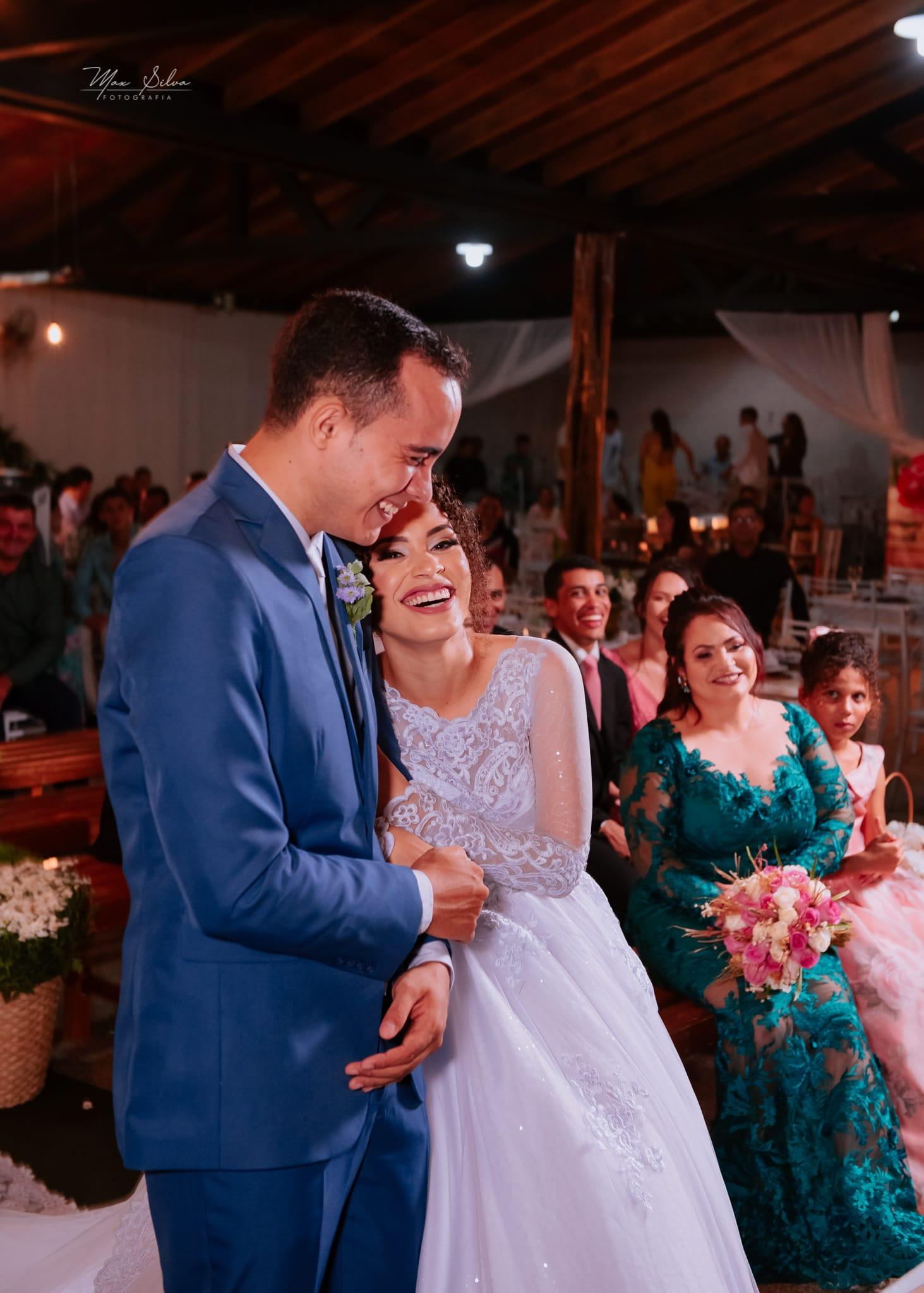 Casamento mais badalado da cidade de Jaru Rondônia aconteceu  no dia 19 de Março de 2022