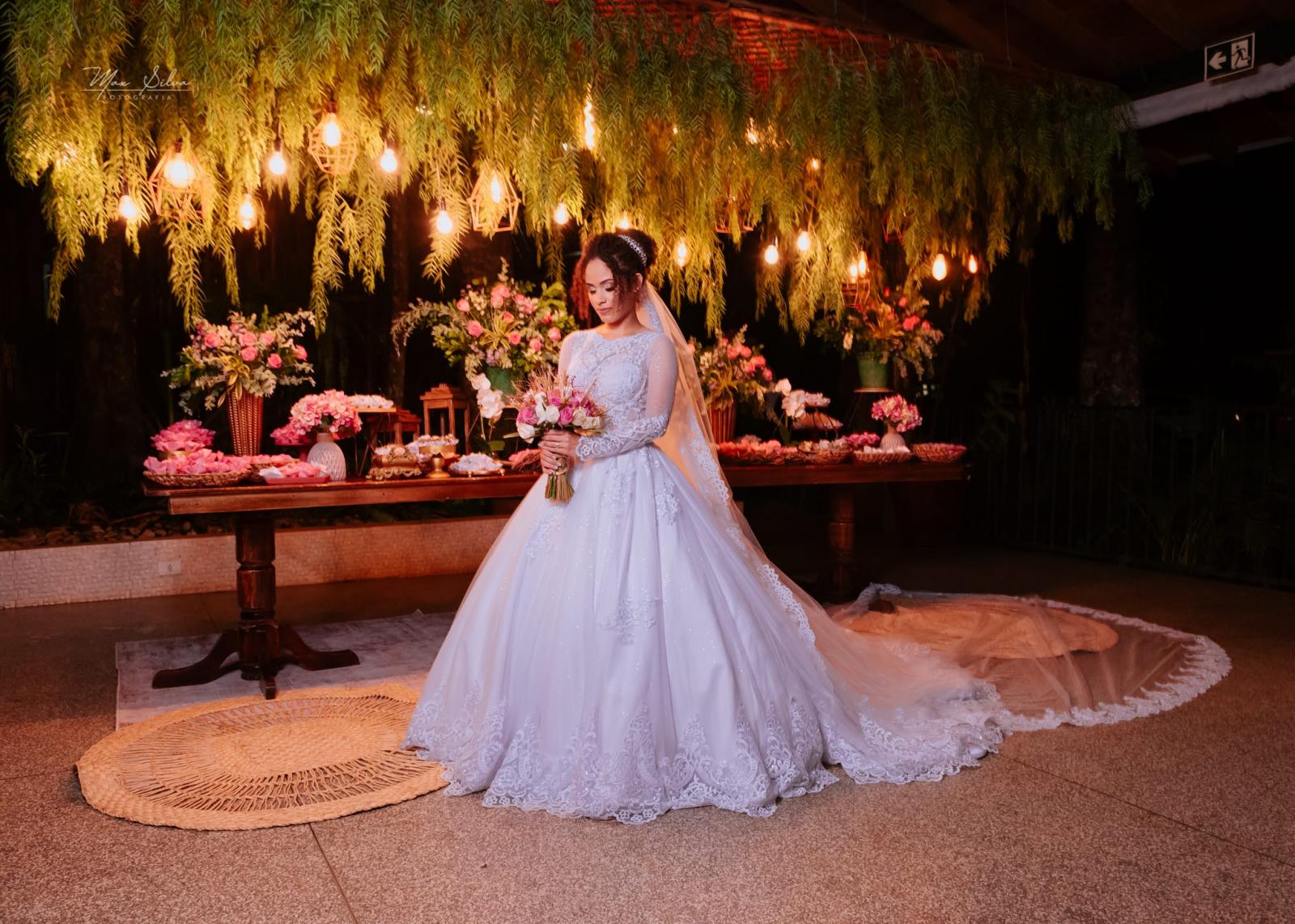 Casamento mais badalado da cidade de Jaru Rondônia aconteceu  no dia 19 de Março de 2022