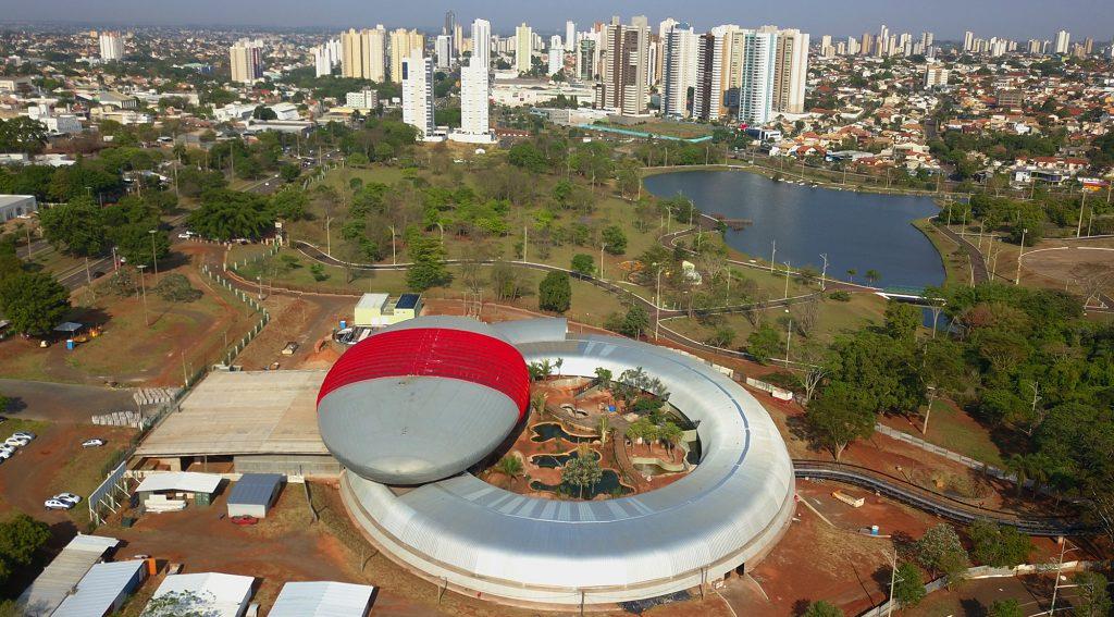 Inauguração do Aquário do Pantanal acontece na próxima segunda-feira