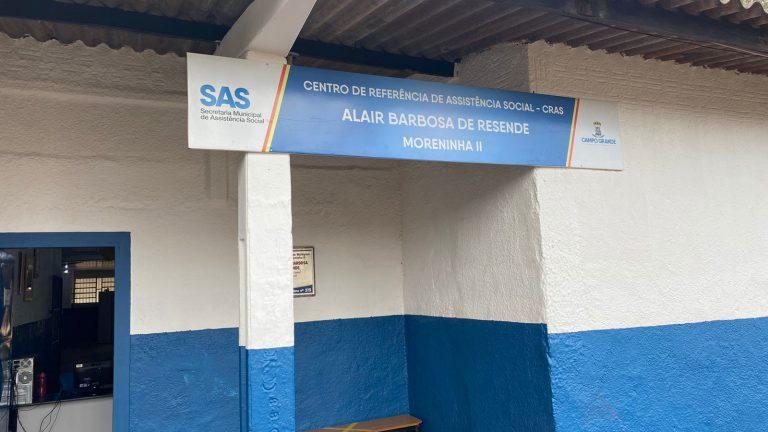 AÇÕES NO CRAS MORENINHAS ANTECIPAM COMEMORAÇÕES DO DIA INTERNACIONAL DA MULHER NESTA QUINTA-FEIRA (03).