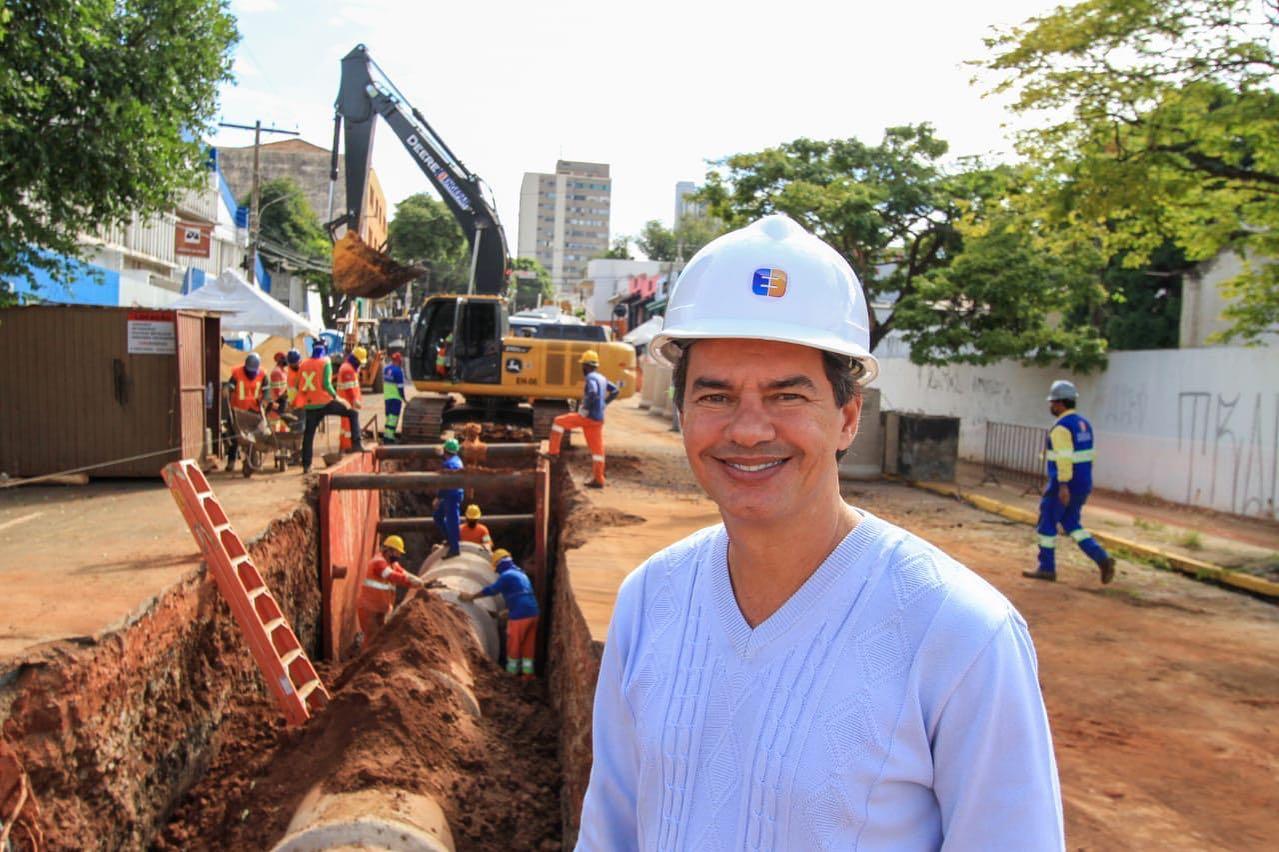 AGENDA DO PREFEITO MARQUINHOS TRAD NESTA SEXTA-FEIRA (25)