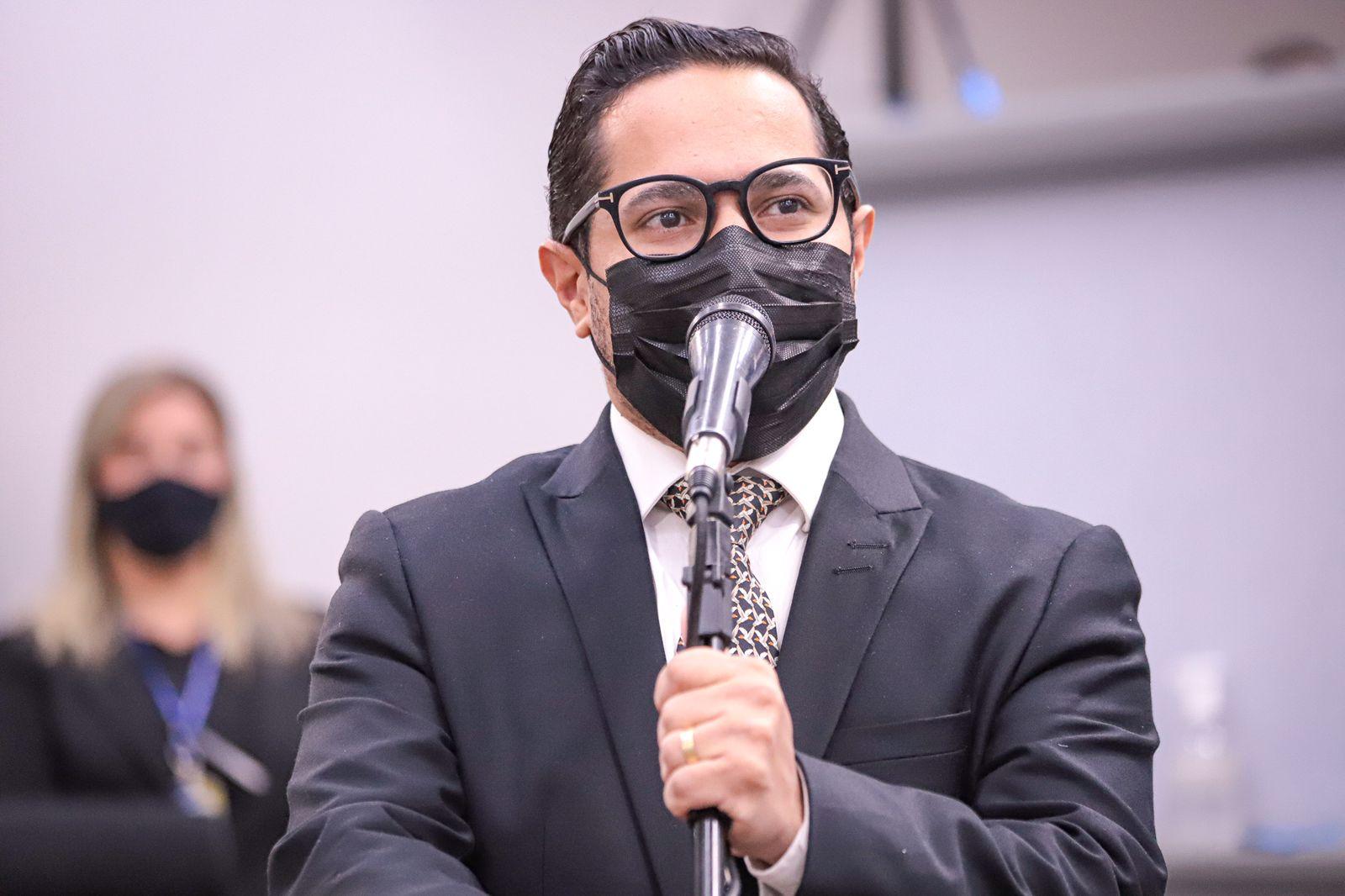 Câmara aprova projetos do Papy que cria corredor gastronômico no Jd. Itamaracá e incentiva coleta de resíduos.