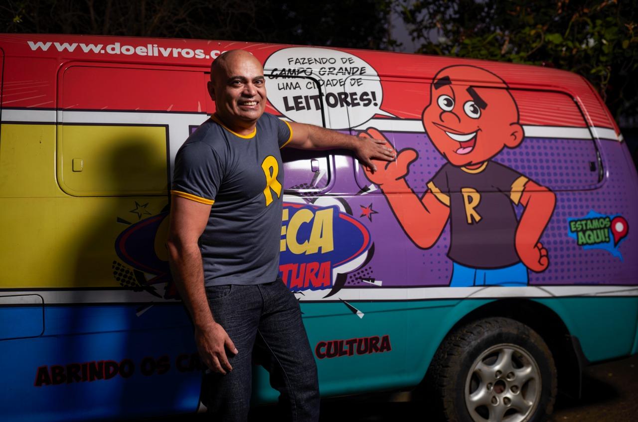 Câmara Municipal apoia o 5° Drive Thru da Reciclagem que se inicia nesta semana.