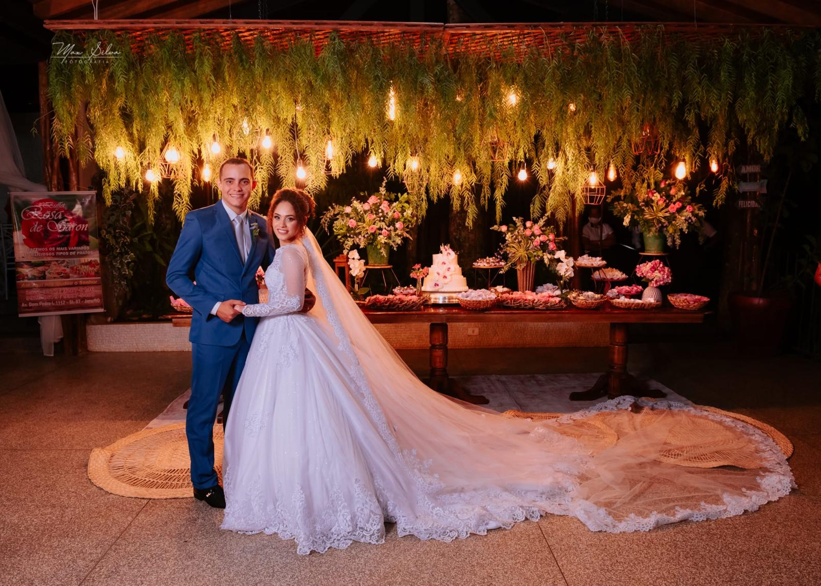Casamento mais badalado da cidade de Jaru Rondônia, aconteceu no dia 19 de Março de 2022 Casamento mais badalado da cidade de Jaru Rondônia, aconteceu no dia 19 de Março de 2022