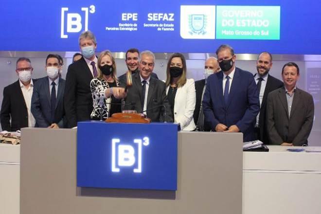 Conforme Reinaldo Azambuja, Infovia não será exclusiva do setor público Conforme Reinaldo Azambuja, Infovia não será exclusiva do setor público