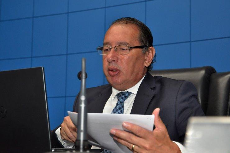 Defensoria Pública de Paranaíba pode receber o nome de Gilberto Robalinho da Silva.