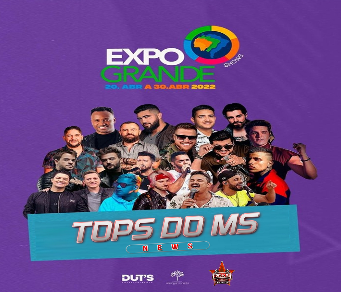 EXPOGRANDE2022 tem Thiaguinho, Jorge e Mateus, Henrique e Juliano e Zé Neto e Cristiano, Luan Santana,  Clayton  e Romário,  Georgeh e Rodrigo, Dubdogz,  Alok, confirmados EXPOGRANDE2022 tem Thiaguinho, Jorge e Mateus, Henrique e Juliano e Zé Neto e Cristiano, Luan Santana,  Clayton  e Romário,  Georgeh e Rodrigo, Dubdogz,  Alok, confirmados
