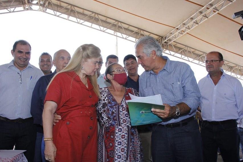 Fátima o Sul recebe ações e investimentos do governo municipalista de verdade. Fátima o Sul recebe ações e investimentos do governo municipalista de verdade.
