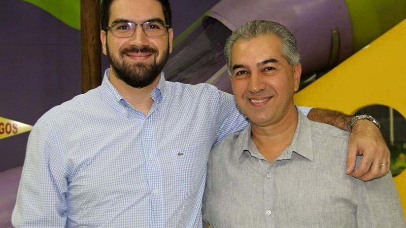 Juíza inocenta filho do Governador Reinaldo Azambuja de Mato Grosso do Sul Juíza inocenta filho do Governador Reinaldo Azambuja de Mato Grosso do Sul
