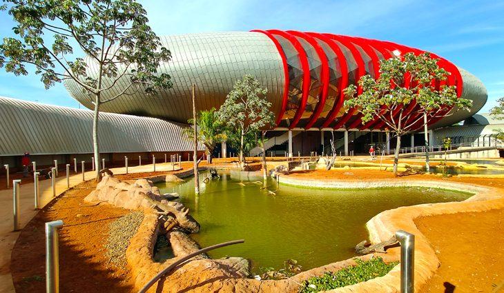 O governo de Mato Grosso do Sul, pode vim assumir a administração do Aquário do Pantanal,  caso a empresa Cataratas não cuide da nova gestão  O governo de Mato Grosso do Sul, pode vim assumir a administração do Aquário do Pantanal,  caso a empresa Cataratas não cuide da nova gestão