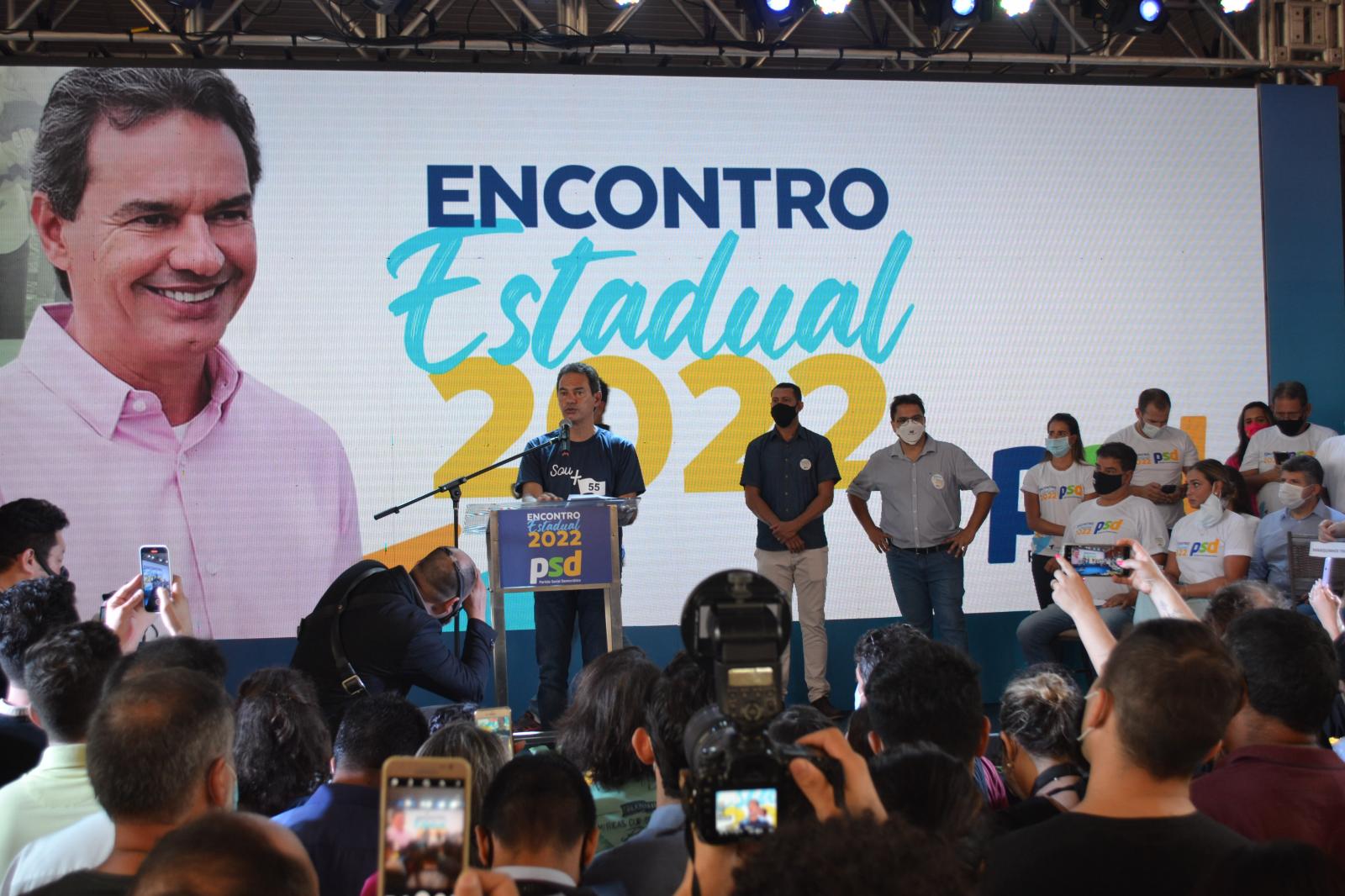O Prefeito Marquinhos Trad disse que renuncia  prefeitura antes de 2 de abril
