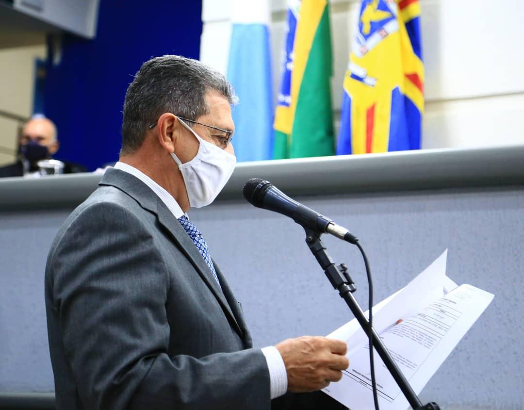 Professor João Rocha parabeniza a inauguração da Procuradoria Especial da Mulher: “Ferramenta de apoio às mulheres