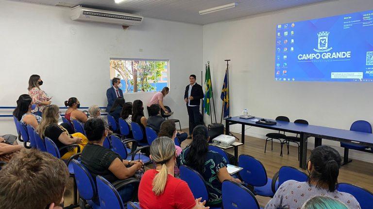 SAS REALIZA CICLO DE PALESTRAS COM FOCO EM TEMAS RELACIONADOS AOS DIREITOS HUMANOS.