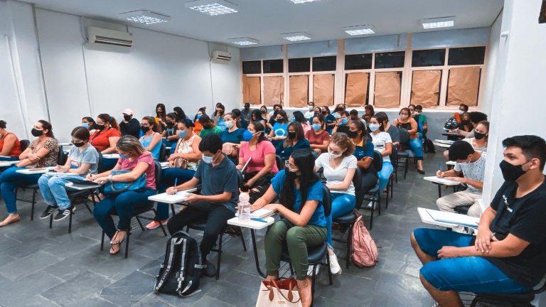 SEJUV ABRE VAGAS PARA CURSO DE ATENDIMENTO AO PÚBLICO.
