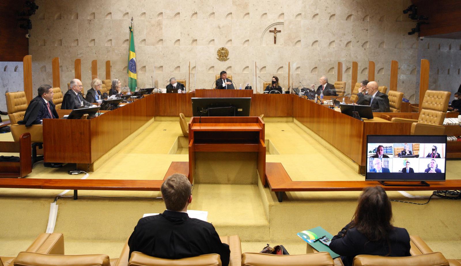 STF mantém fundão eleitoral em R$ 5 bilhões e ratifica decisão do Congresso STF mantém fundão eleitoral em R$ 5 bilhões e ratifica decisão do Congresso